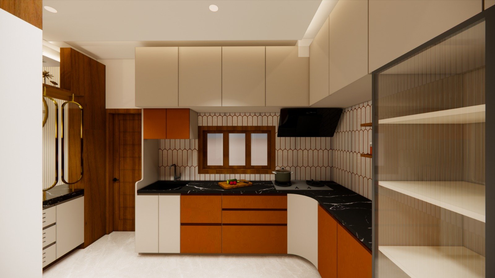Modular Kitchen
